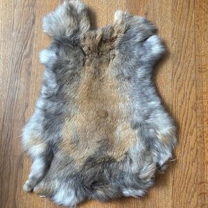 Rabbit pelt